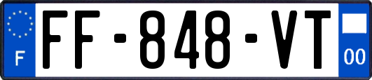 FF-848-VT