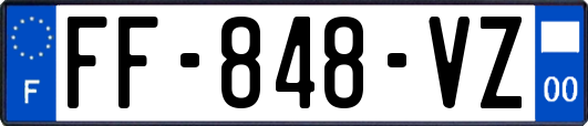 FF-848-VZ