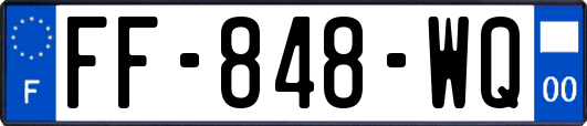 FF-848-WQ