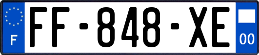 FF-848-XE