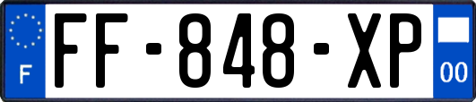 FF-848-XP