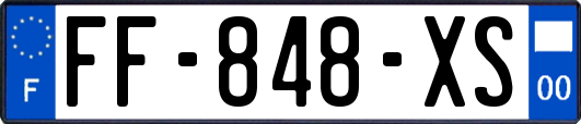 FF-848-XS