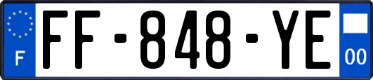 FF-848-YE