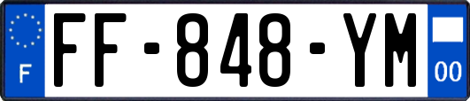 FF-848-YM