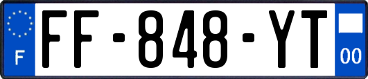 FF-848-YT