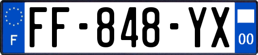 FF-848-YX