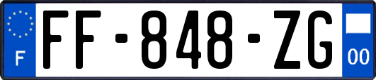 FF-848-ZG