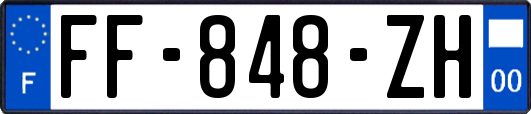 FF-848-ZH