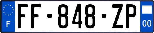 FF-848-ZP