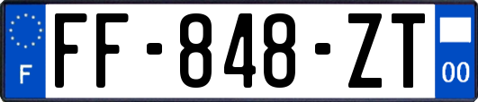 FF-848-ZT