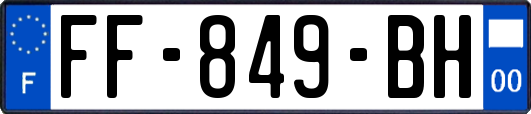 FF-849-BH