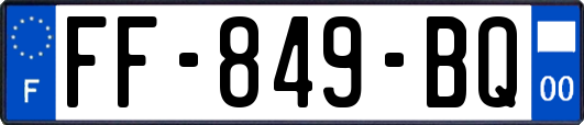 FF-849-BQ