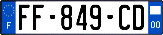 FF-849-CD