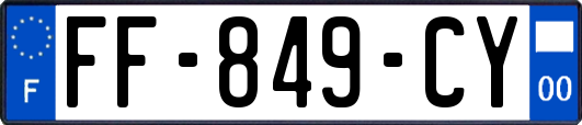 FF-849-CY