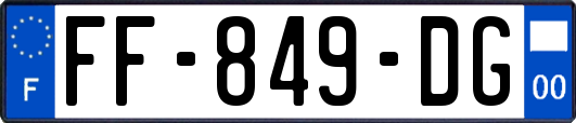FF-849-DG