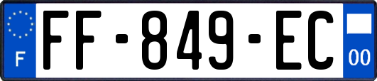 FF-849-EC