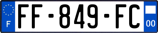 FF-849-FC