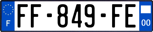 FF-849-FE