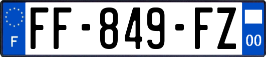 FF-849-FZ