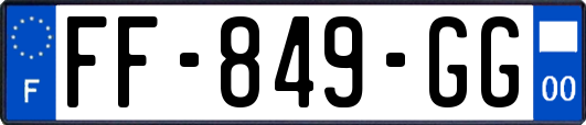 FF-849-GG