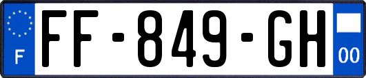 FF-849-GH
