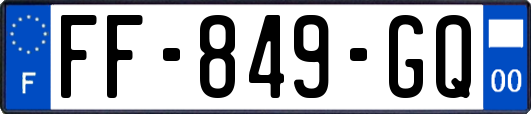 FF-849-GQ