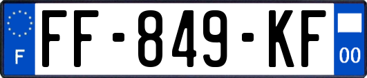 FF-849-KF