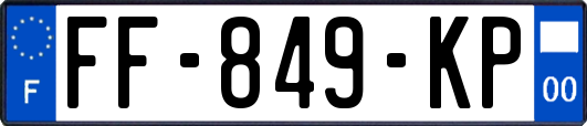 FF-849-KP