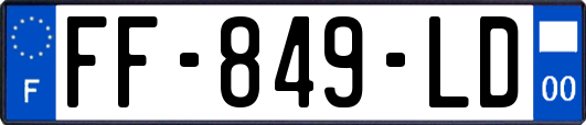 FF-849-LD