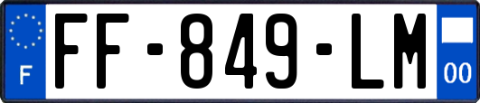 FF-849-LM