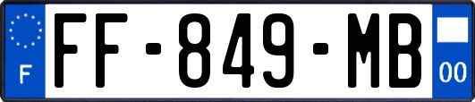 FF-849-MB