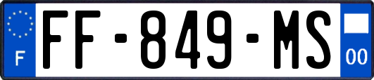 FF-849-MS