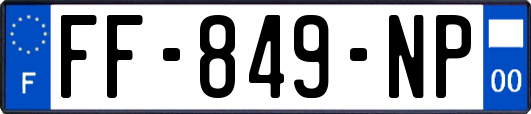 FF-849-NP