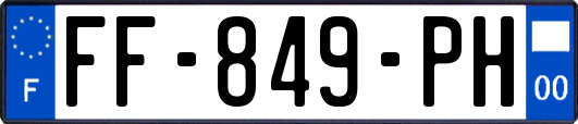 FF-849-PH