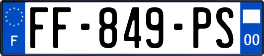 FF-849-PS