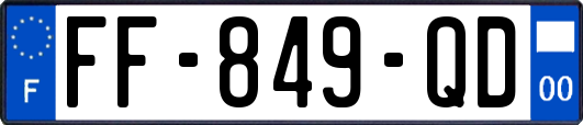 FF-849-QD