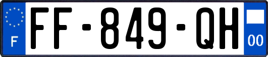 FF-849-QH