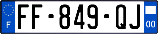 FF-849-QJ