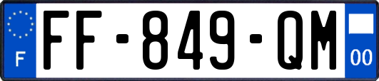 FF-849-QM