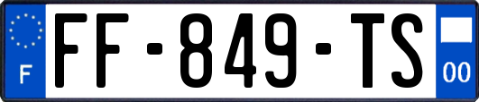 FF-849-TS