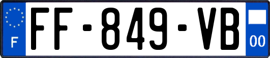 FF-849-VB