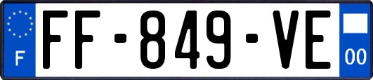 FF-849-VE