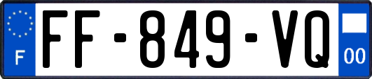 FF-849-VQ