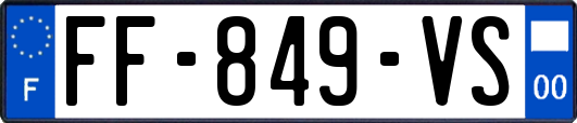 FF-849-VS