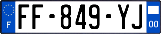 FF-849-YJ