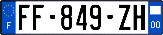 FF-849-ZH