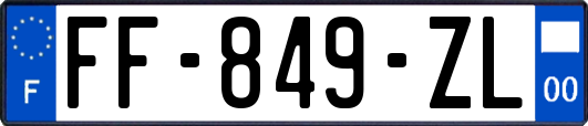 FF-849-ZL