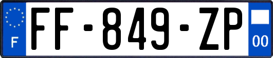 FF-849-ZP