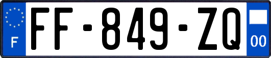 FF-849-ZQ