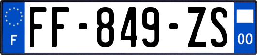 FF-849-ZS